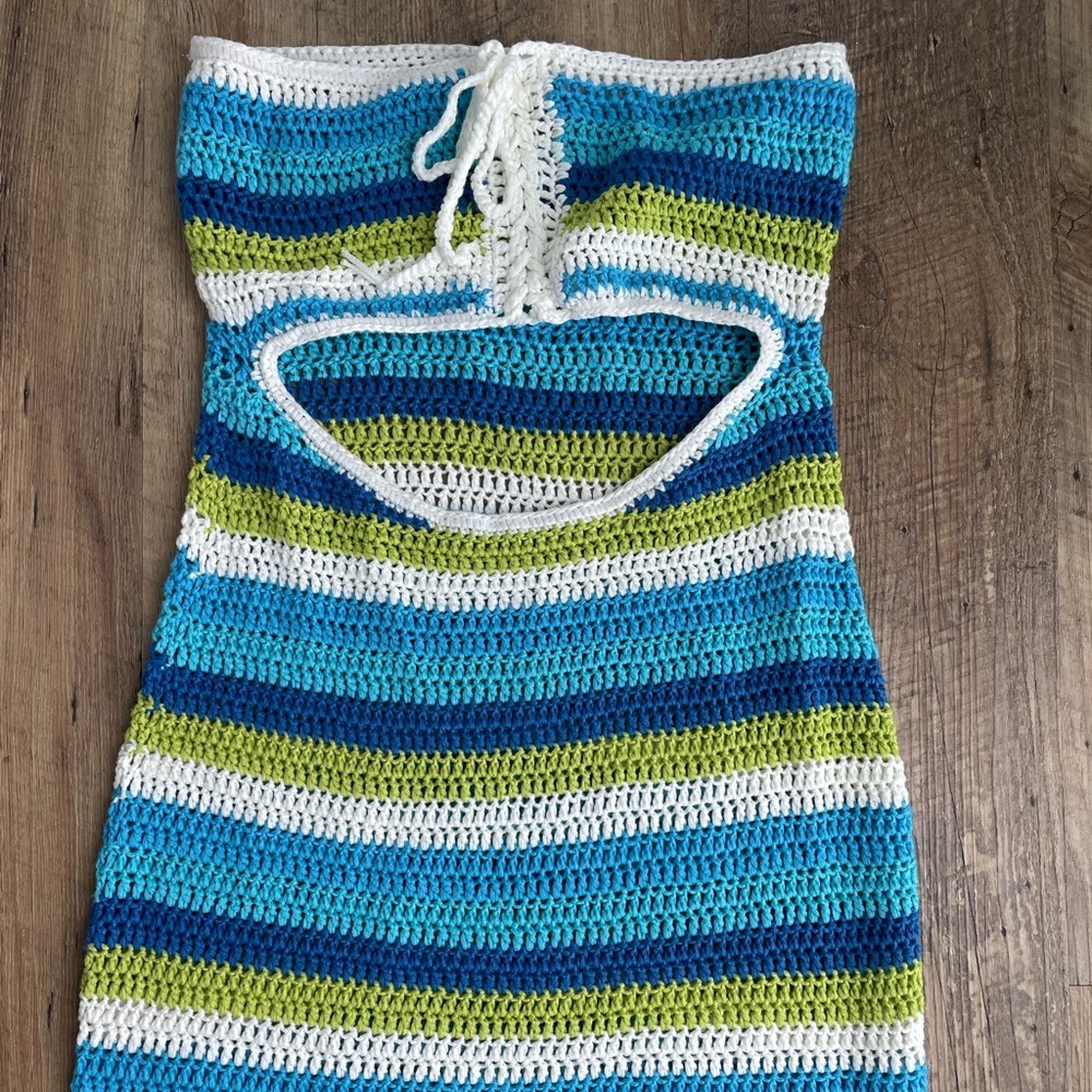 Revolve Knit Dress Perfect for Vacay!